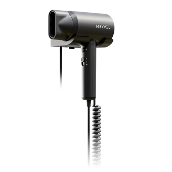 Фен Meyvel MF10-1600 Black